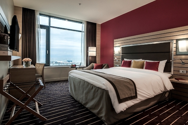 Отель "Mercure Sochi Center" 4*