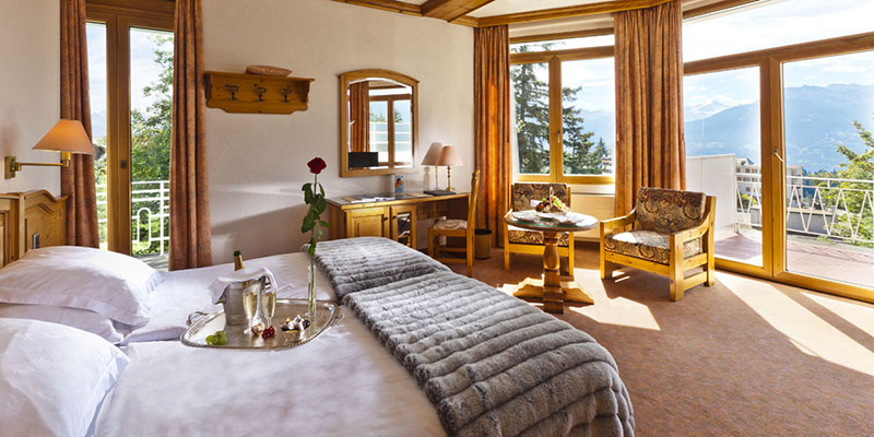 HOTEL ALPINA & SAVOY 4*