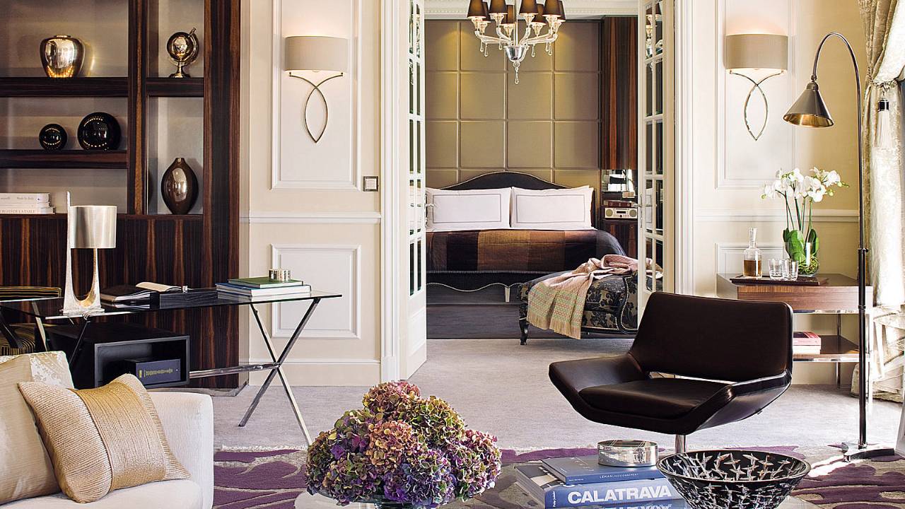 FOUR SEASONS HOTEL DES BERGUES GENEVA 5*