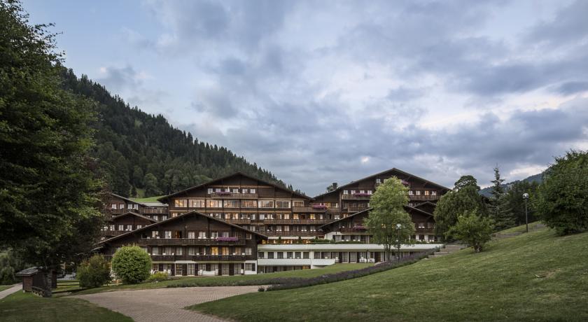 Huus Gstaad 4* Saanen