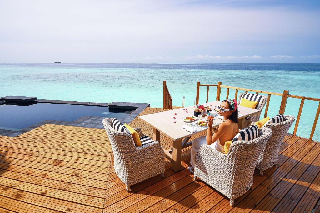 Crossroads Maldives - SAii Lagoon Maldives (South Male atoll) 5*