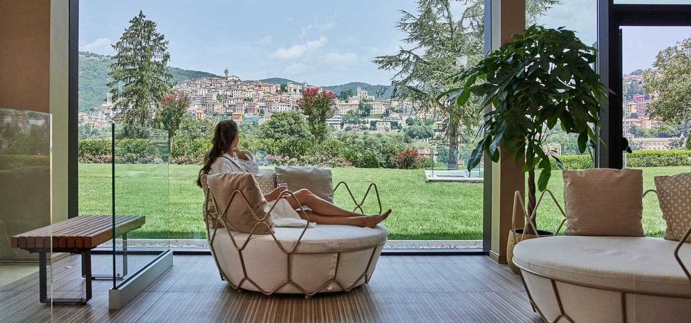 Palazzo Fiuggi Wellness Medical Spa 5*