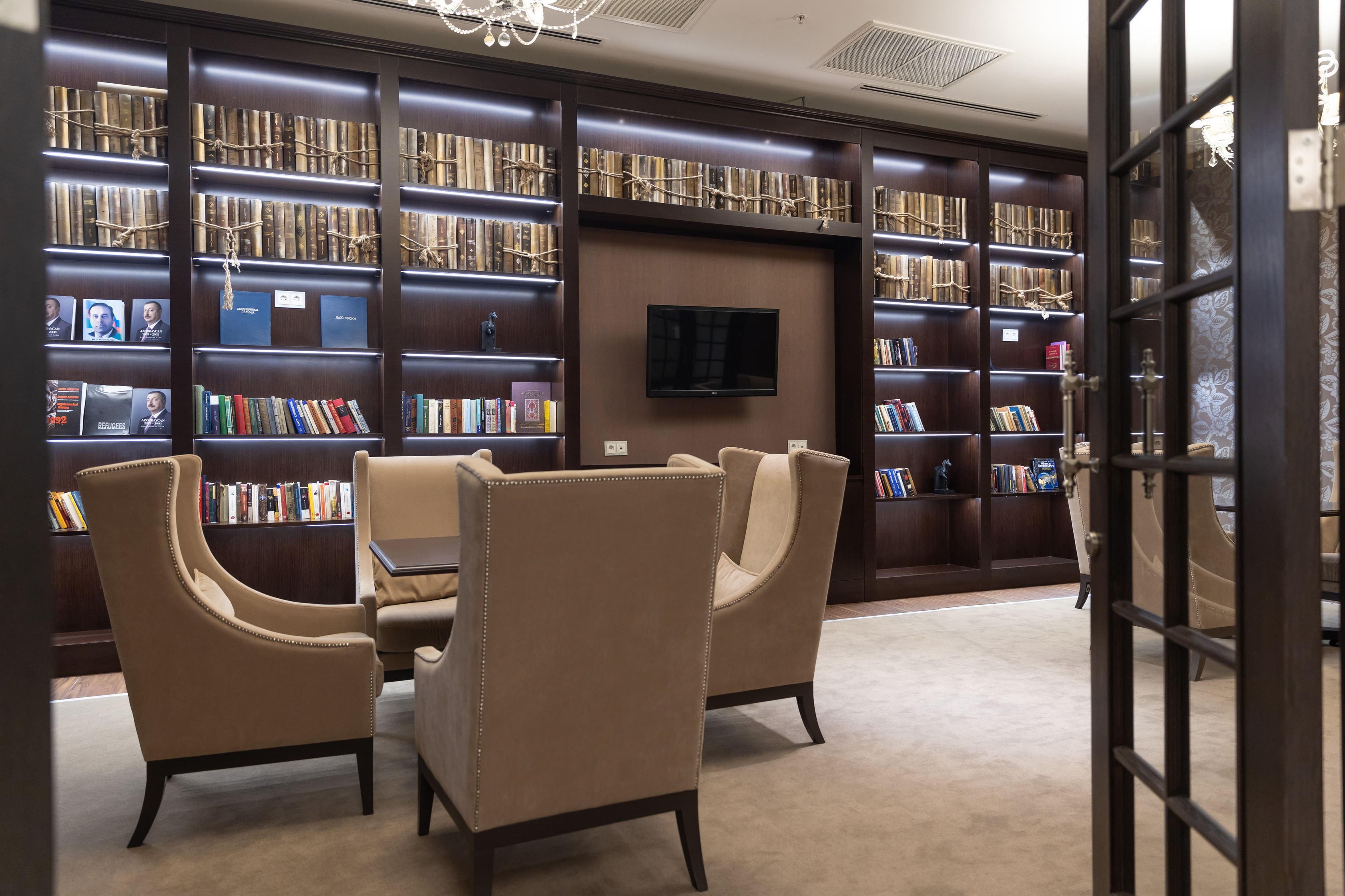 Garabagh Resort & Spa Naftalan 5*