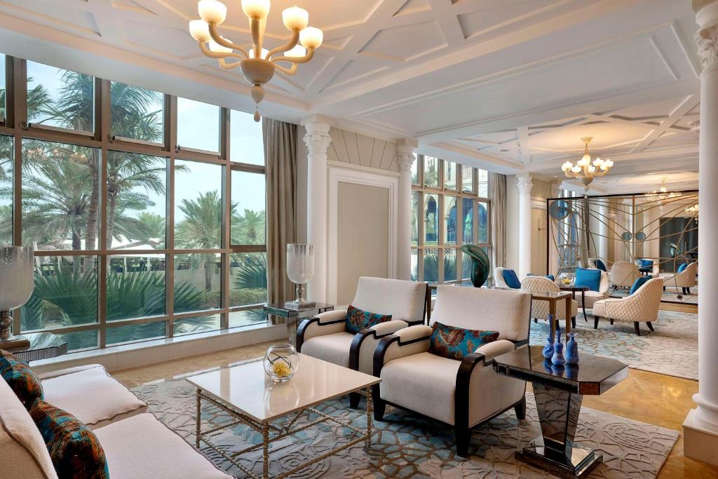 WALDORF ASTORIA RAS AL KHAIMAH 5*