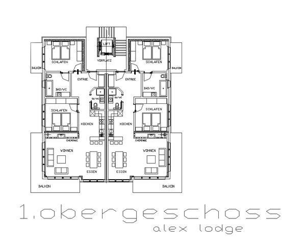 АПАРТАМЕНТЫ ALEX LODGE в ЦЕРМАТТЕ