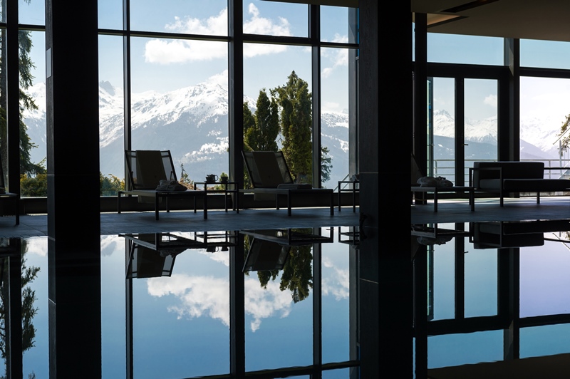 CRANS AMBASSADOR 5*