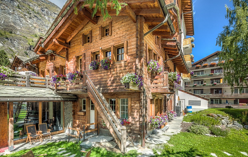 Sunstar Style Hotel Zermatt 4*