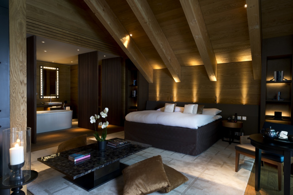 The Chedi Andermatt 5*