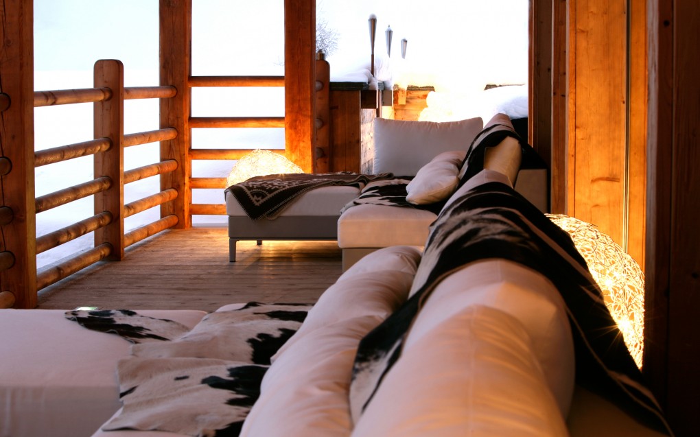 CHALET Spa Verbier 5*deluxe