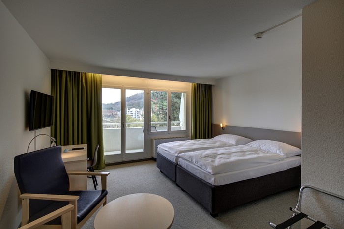 Zurzacherhof Swiss Quality hotel 3*sup