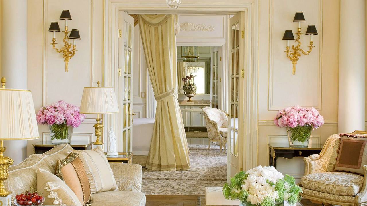 FOUR SEASONS HOTEL DES BERGUES GENEVA 5*