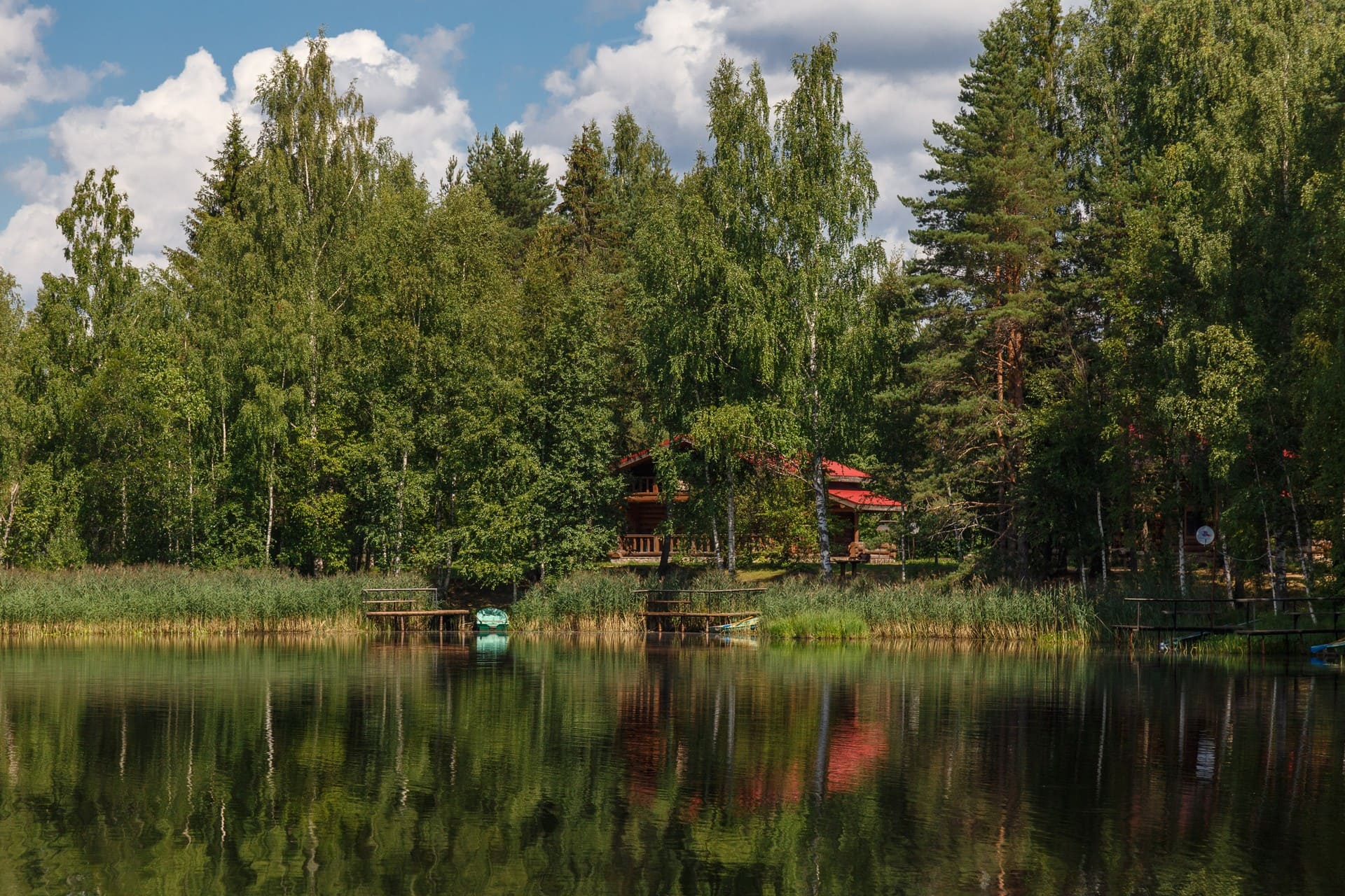 VALDAY HUNTING & COUNTRY CLUB 3*