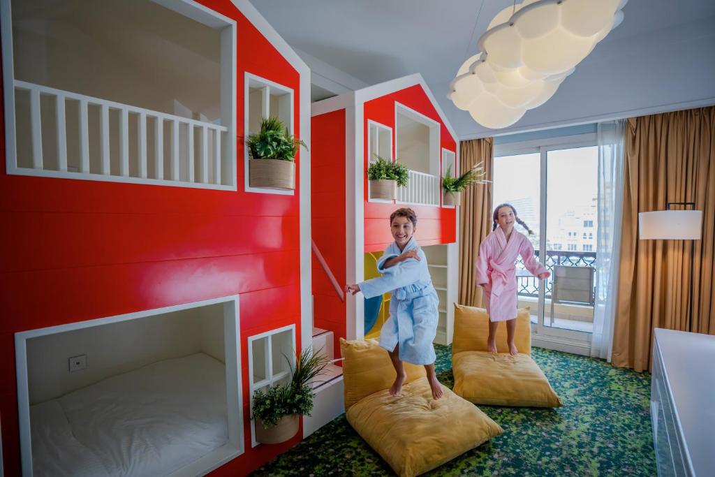 Rixos Bab Al Bahr 5*