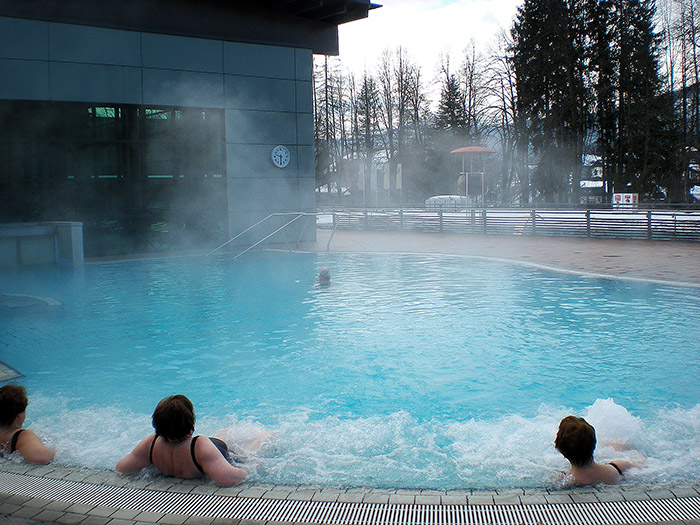 Программа 'Стройность'  от Wellness-центра Бальнеа