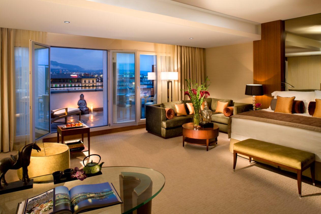 HOTEL MANDARIN ORIENTAL 5*