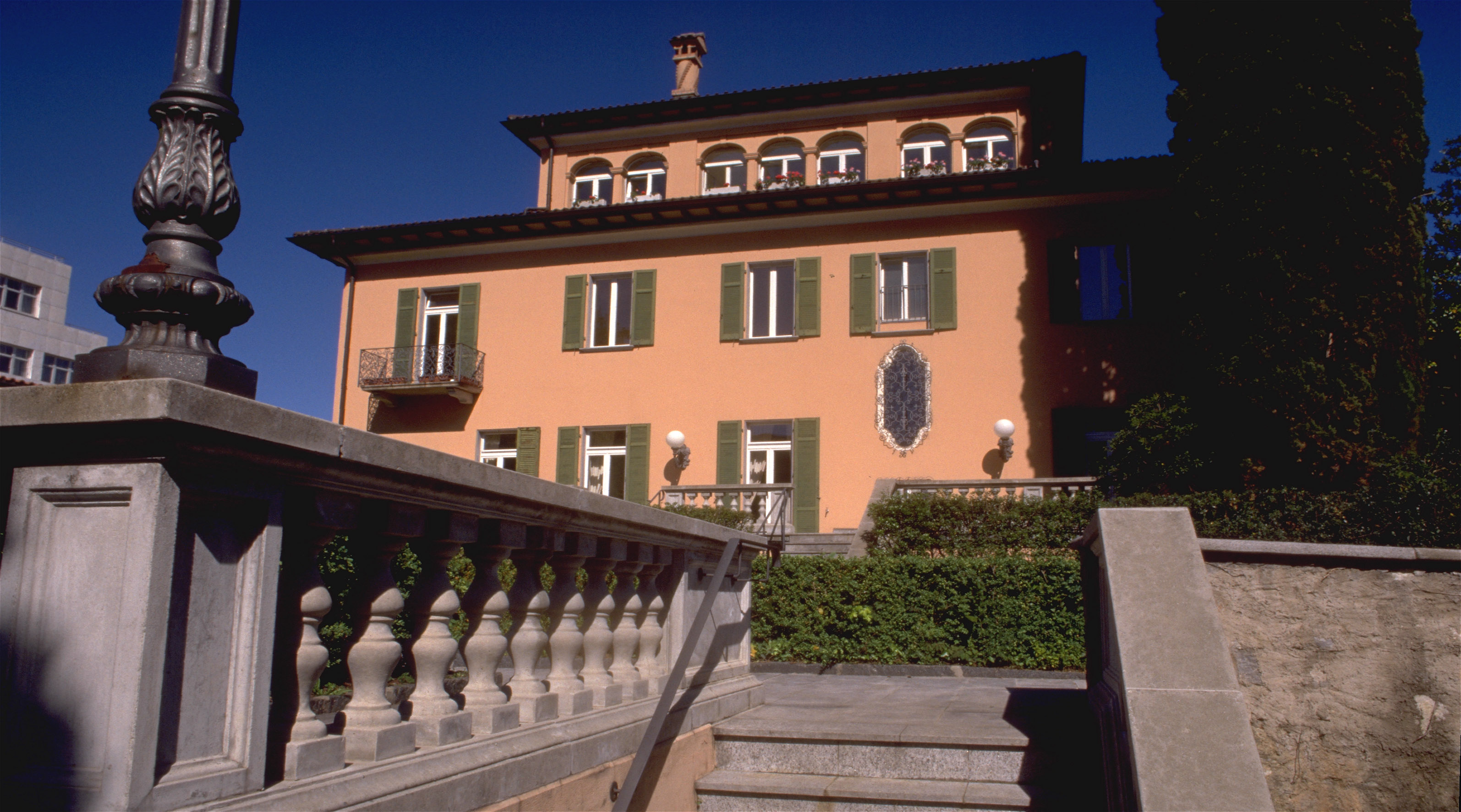 Hotel Villa Sassa 4*