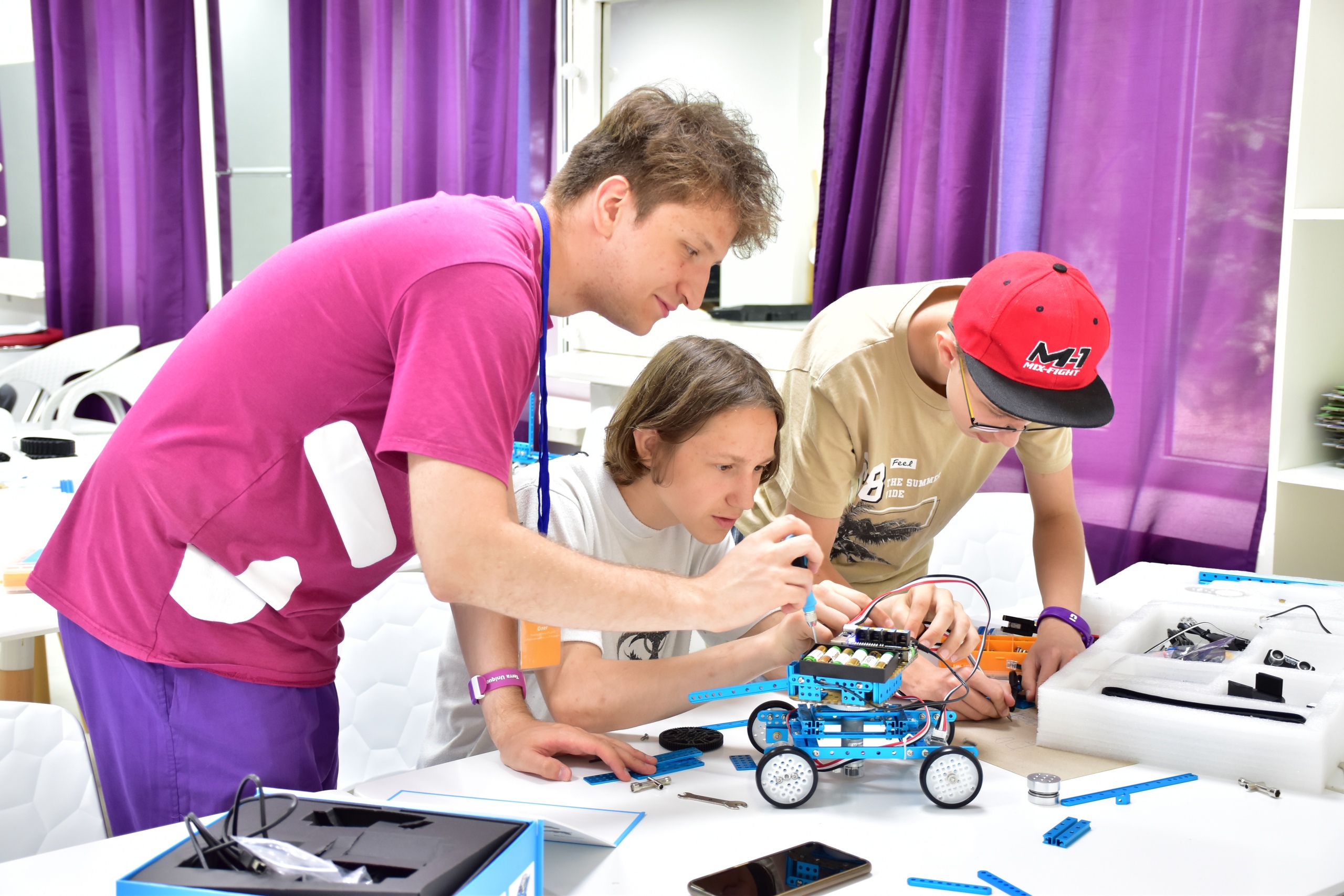 Детский лагерь «Мандарин»