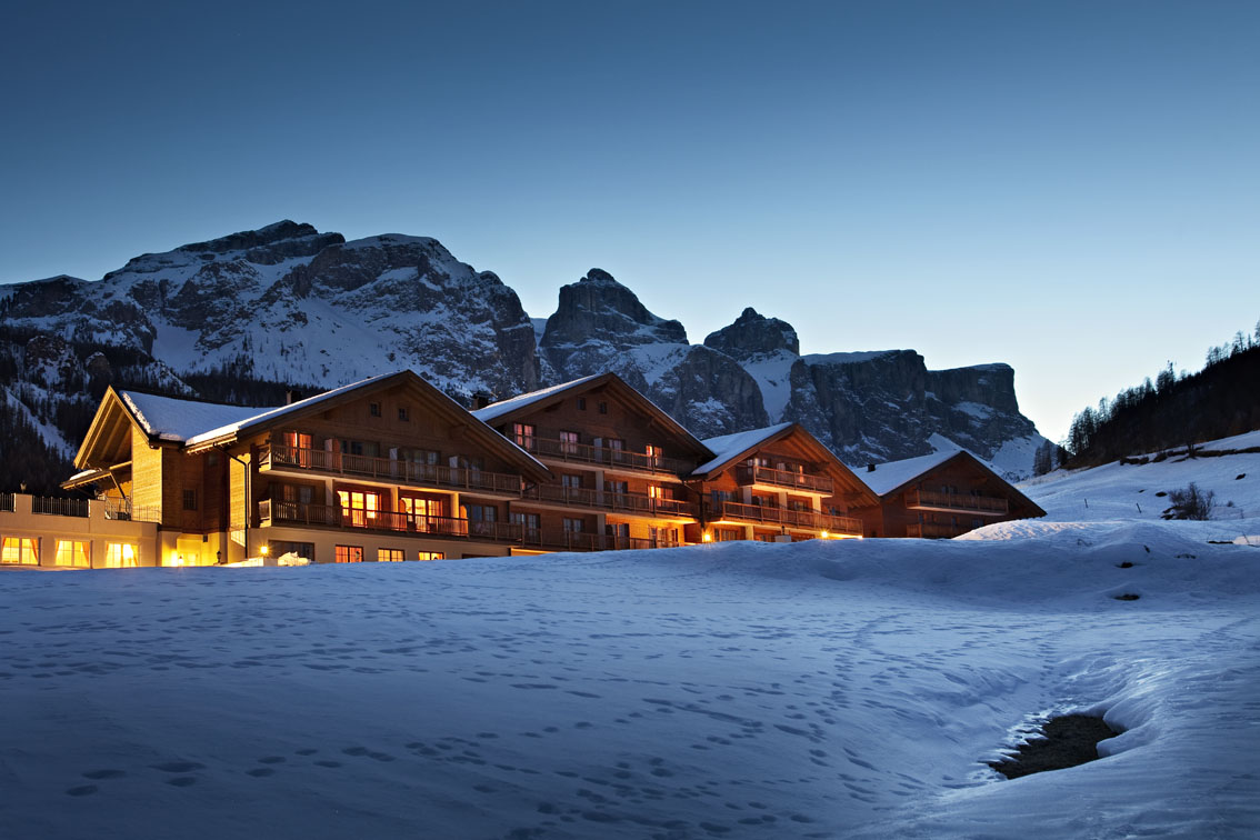 Hotel Greif 4* Corvara