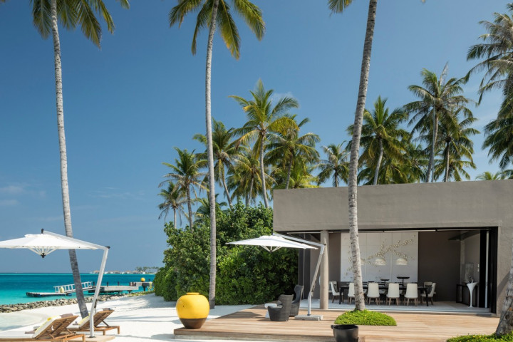 Cheval Blanc Randheli (Noonu atoll) 5*