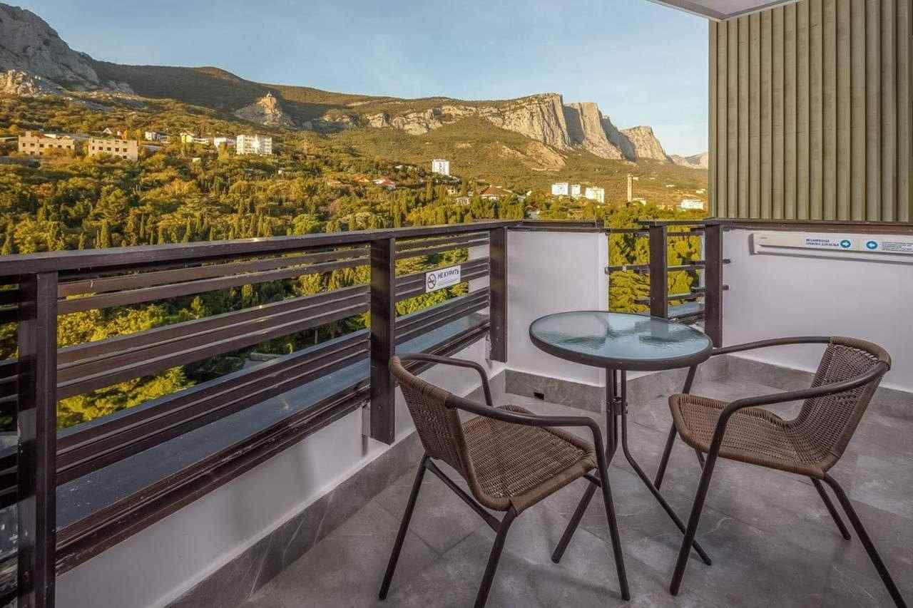 Санаторий Foros Wellness & Park 4*