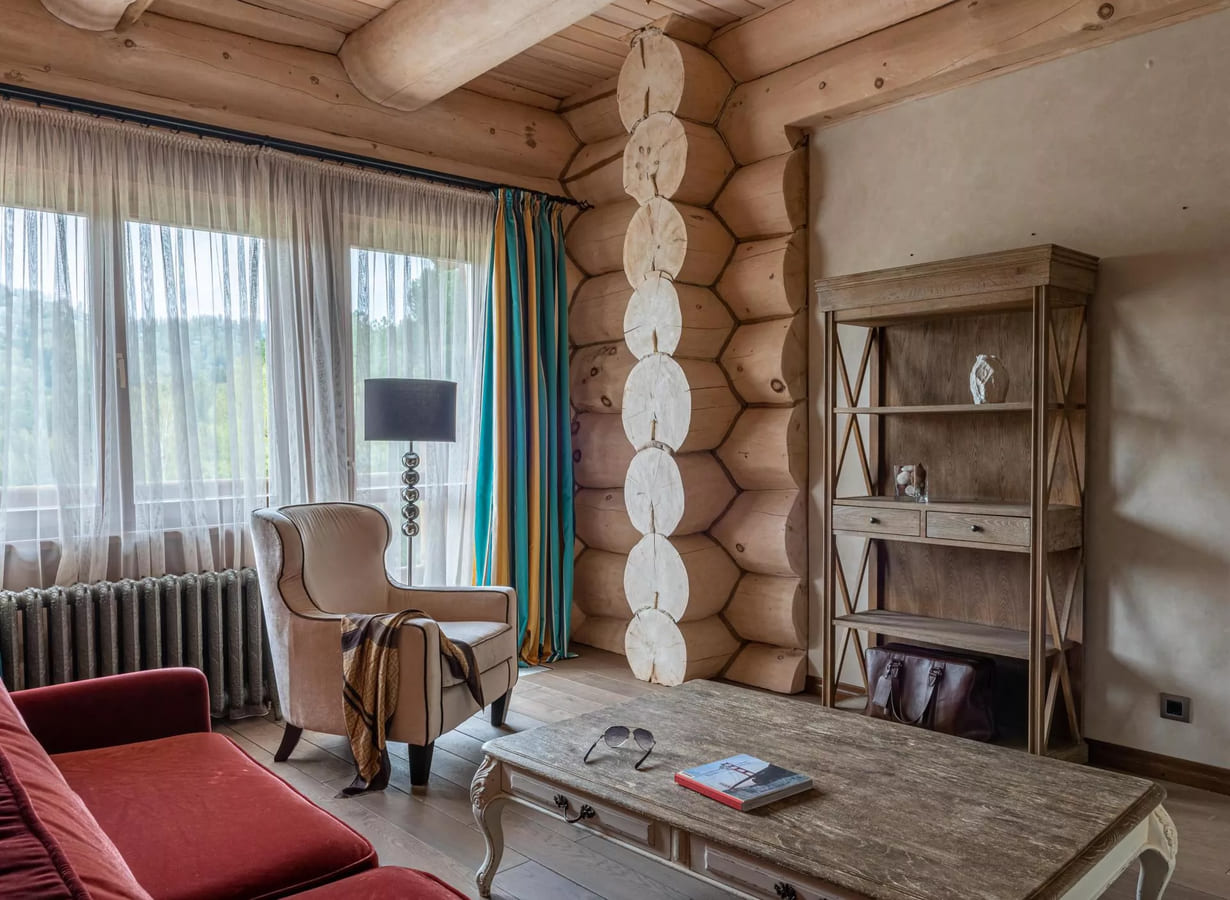 Отель Cosmos Collection Altay Resort 5*