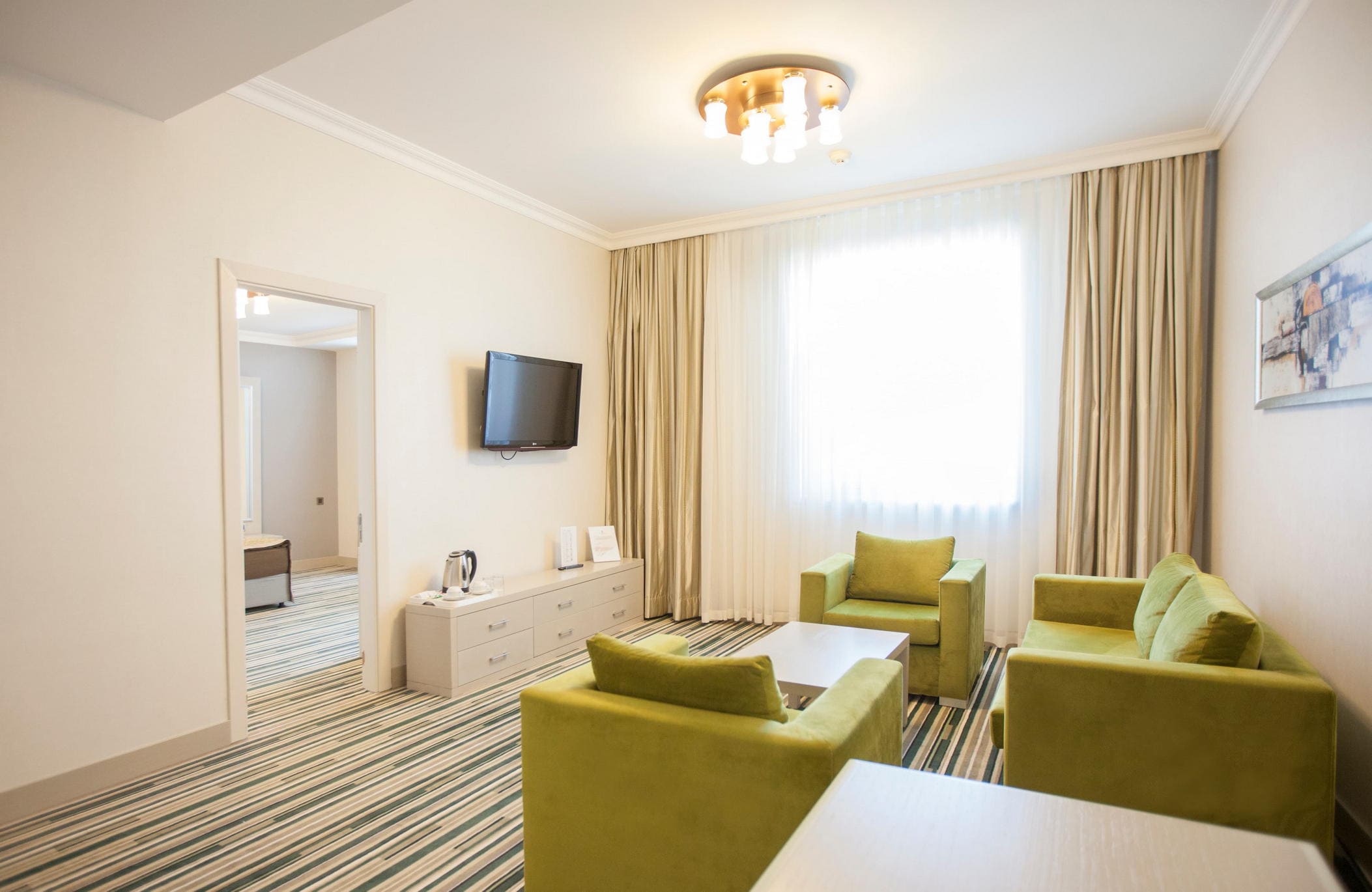 Gashalti Health Hotel Naftalan 5*