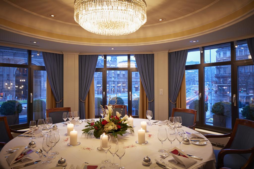 Hotel Schweizerhof Zürich 4*