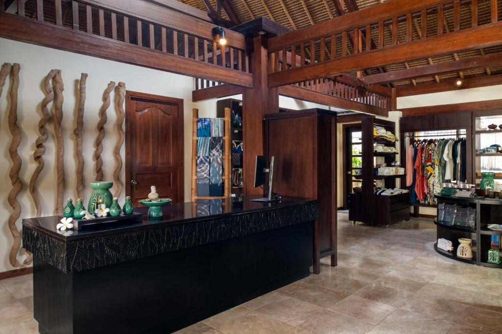 Banyan Tree Vabbinfaru (North Male atoll) 5*