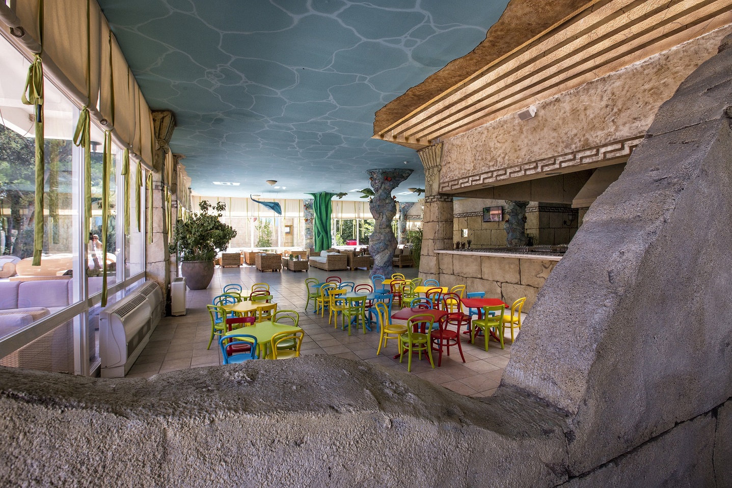 Amadria Park Hotel Andrija 4* (детский курорт с аквапарком)