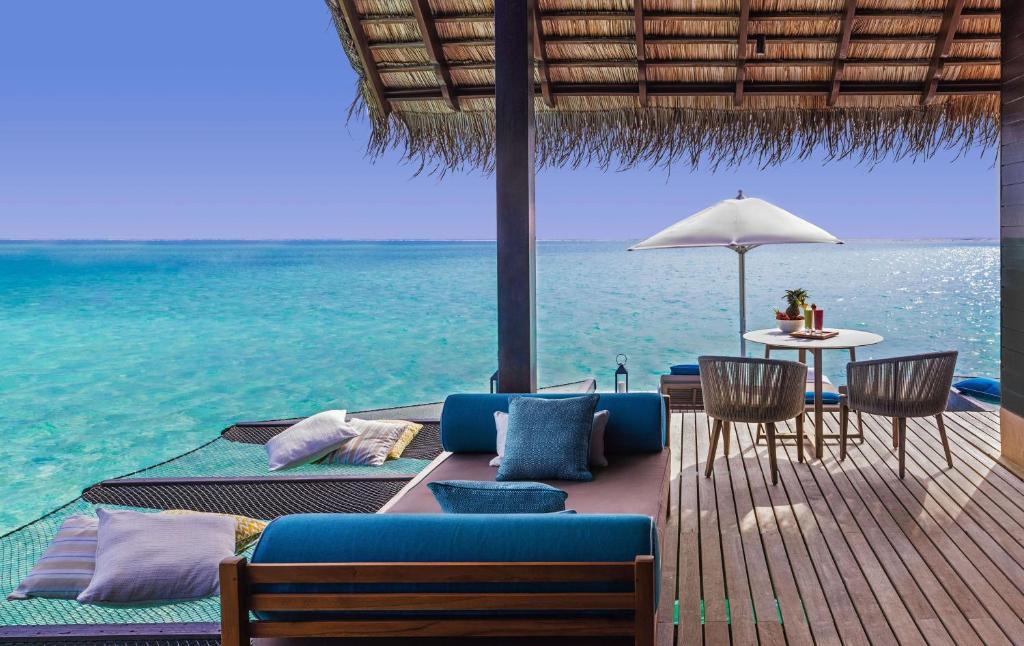 One&Only Reethi Rah (North Male atoll) 5* deluxe One&Only Reethi Rah (North Male atoll) 5* deluxe