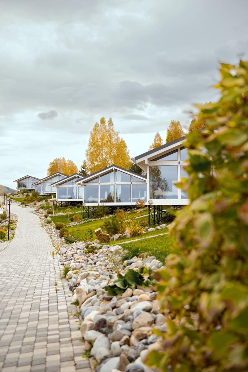 «Шале Алтай Пэлас» 4*