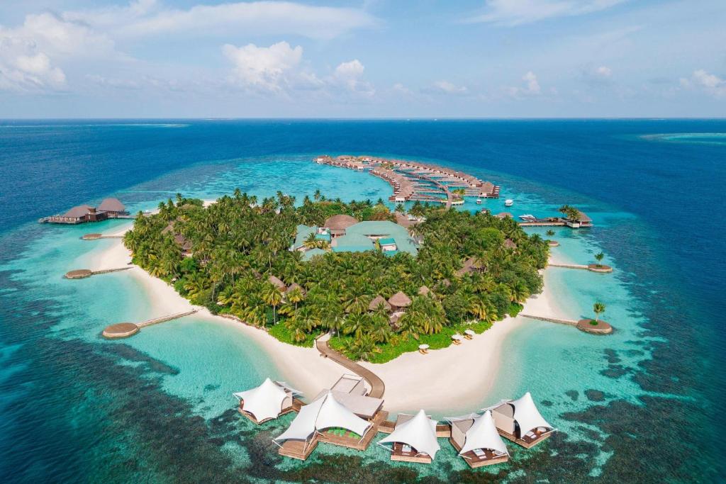 W Maldives (Northern Ari atoll) 5*