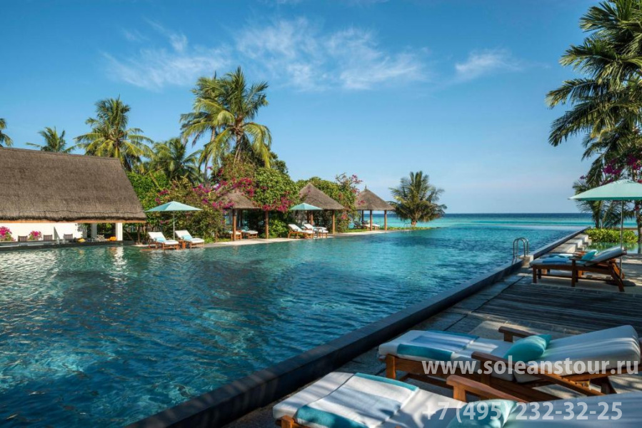 Four Seasons Resort Maldives at Landaa Giraavaru (Baa atoll) 5* Four Seasons Resort Maldives at Landaa Giraavaru (Baa atoll) 5*