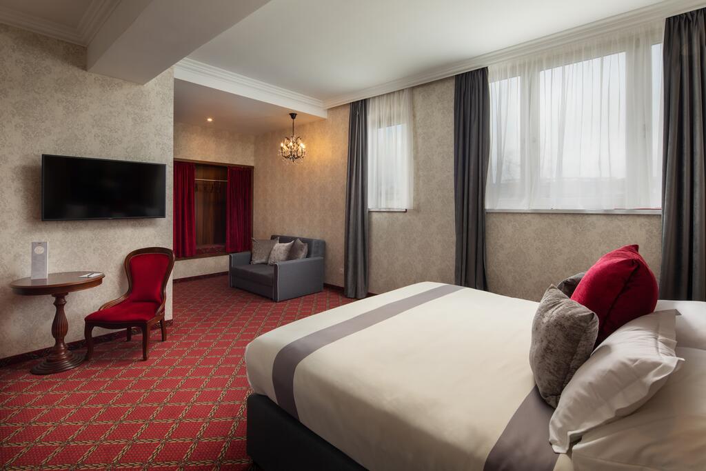 Mystery Hotel Budapest 5*