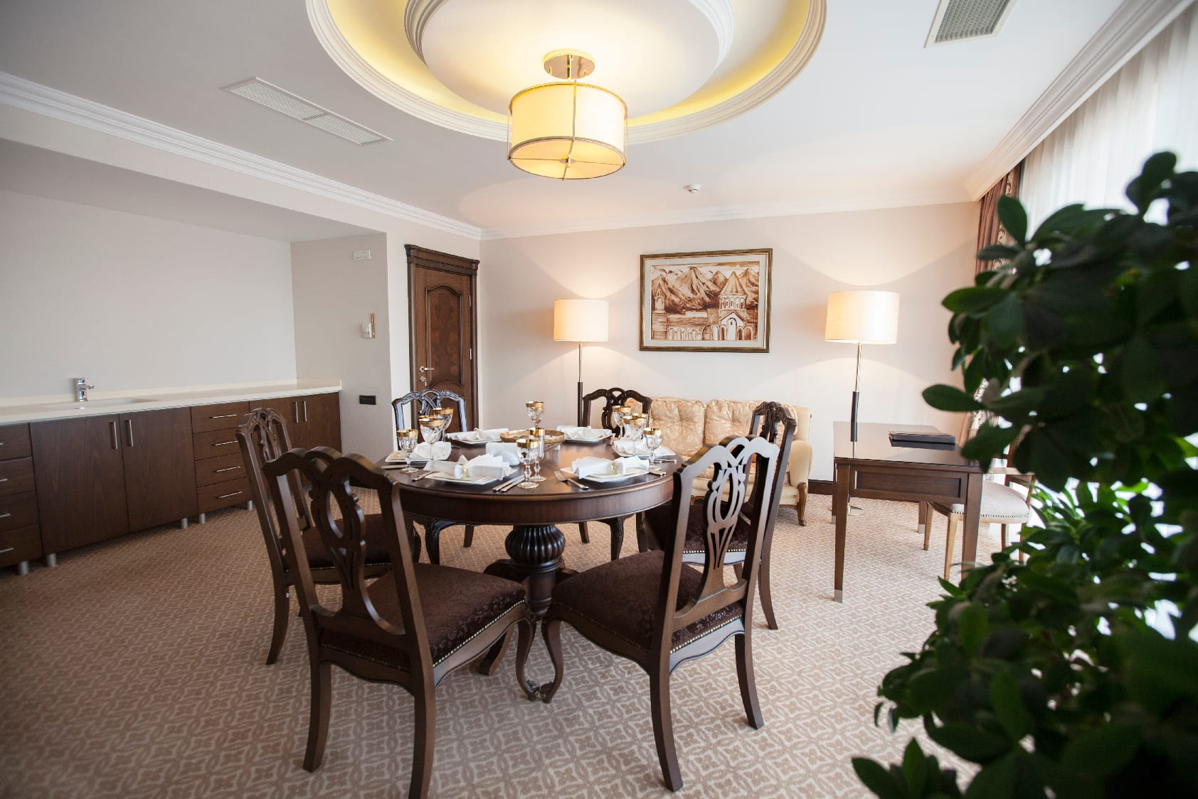 Chinar Hotel & Spa Naftalan 5*