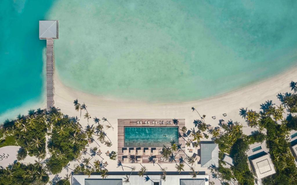 Patina Maldives, Fari Islands (North Male atoll) 5* Patina Maldives, Fari Islands (North Male atoll) 5*