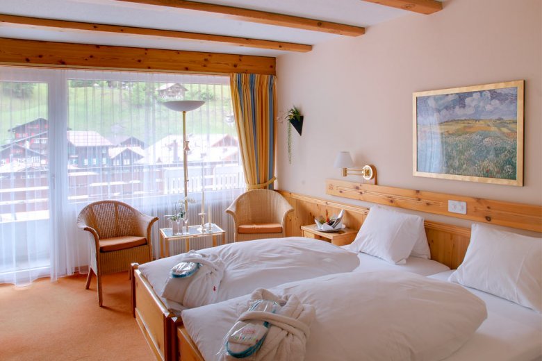 Sunstar Alpine Hotel Grindelwald 4*