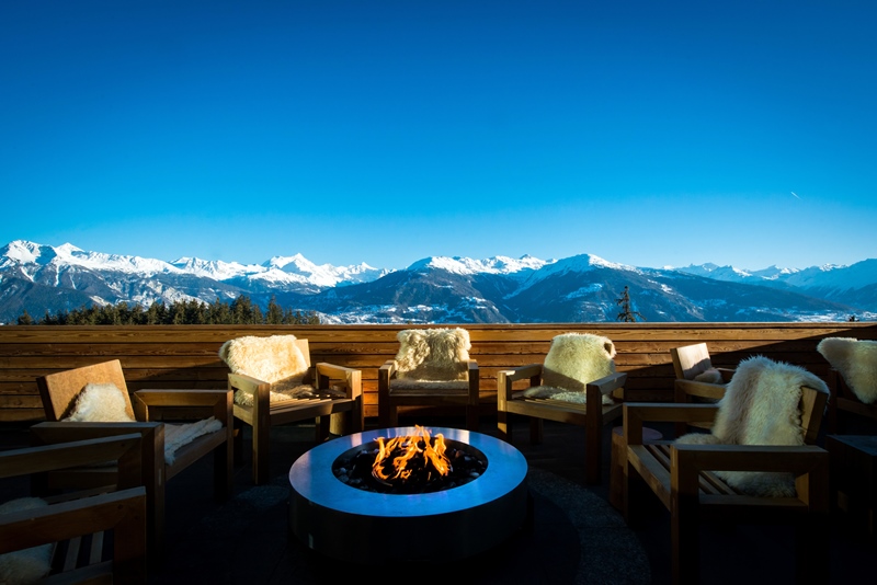 CRANS AMBASSADOR 5*