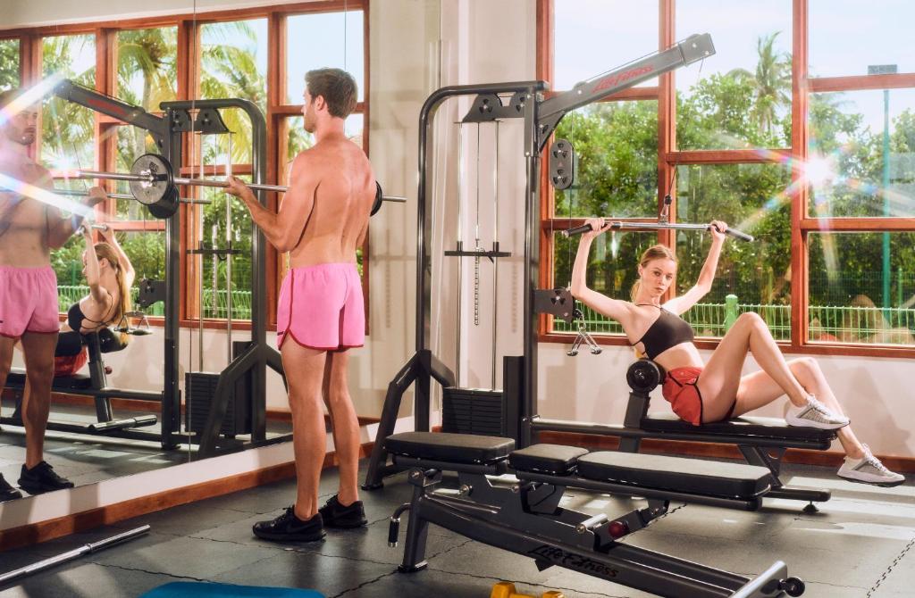 THE STANDARD, HURUVALHI MALDIVES 5 RAA ATOLL