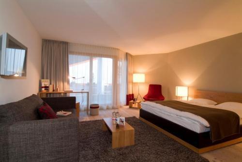 Hotel Schweizerhof Lenzerheide 4*