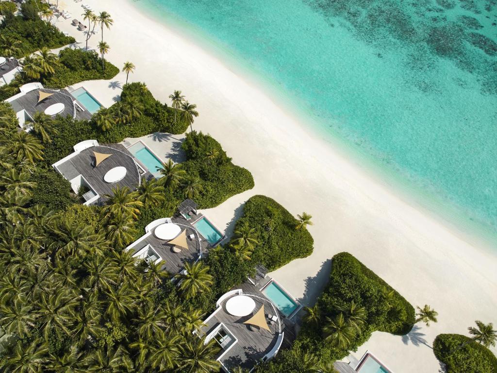 Jumeirah Olhahali Island Maldives (North Male atoll) 5* Jumeirah Olhahali Island Maldives (North Male atoll) 5*