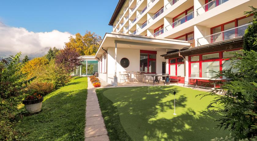 Hotel Waldegg 4*