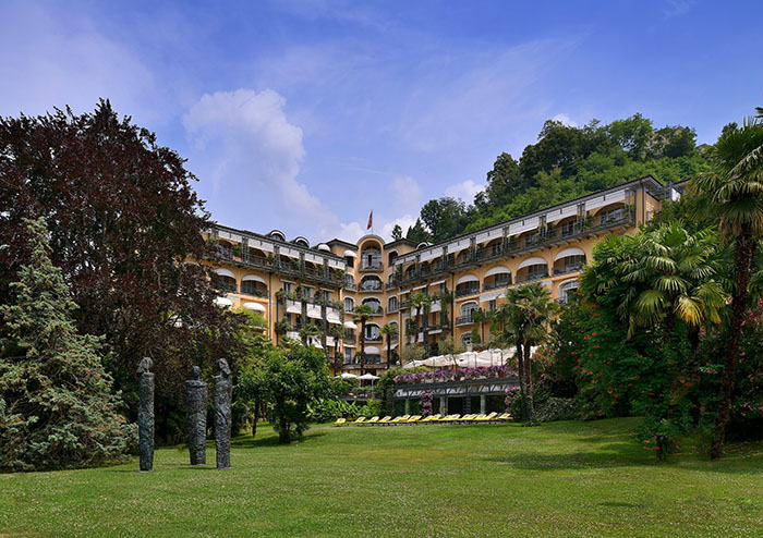 Villa Castagnola 5 *