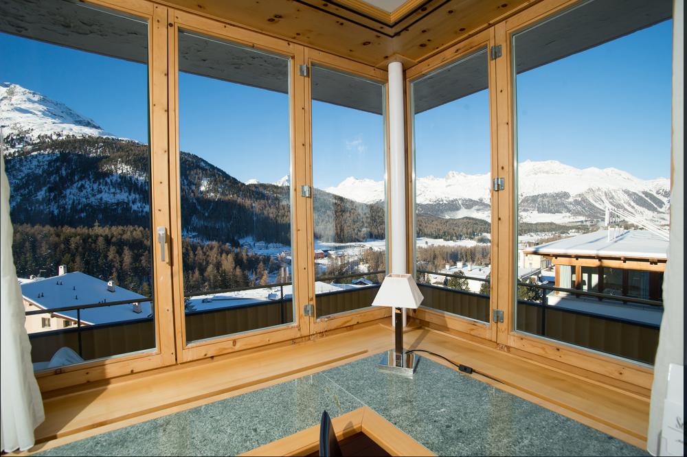 SCHWEIZERHOF HOTEL PONTRESINA 3*