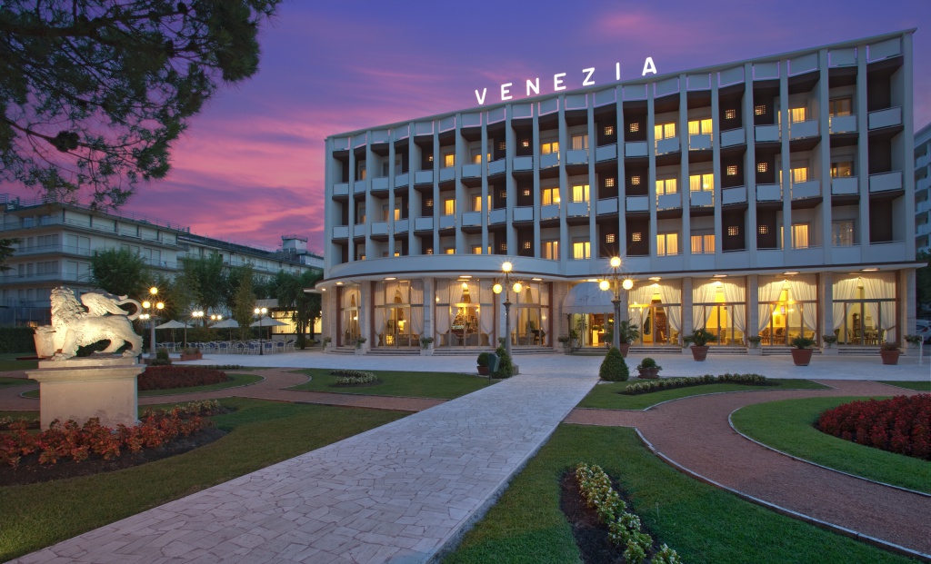 HOTEL TERME  VENEZIA 4*