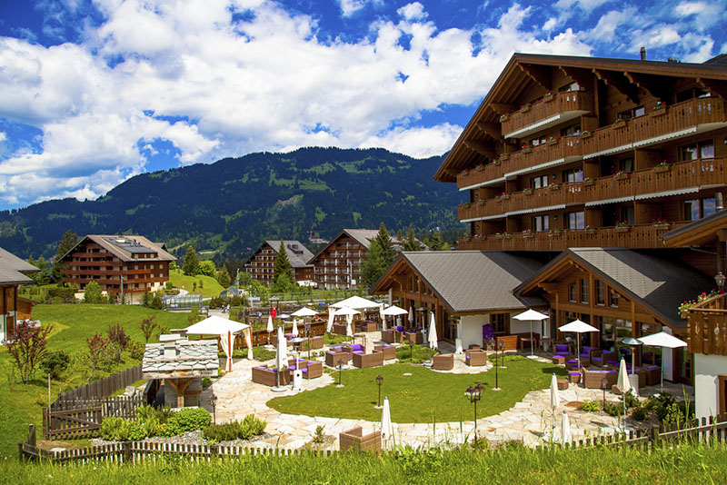 Chalet RoyALp Hоtel & Spa 5*