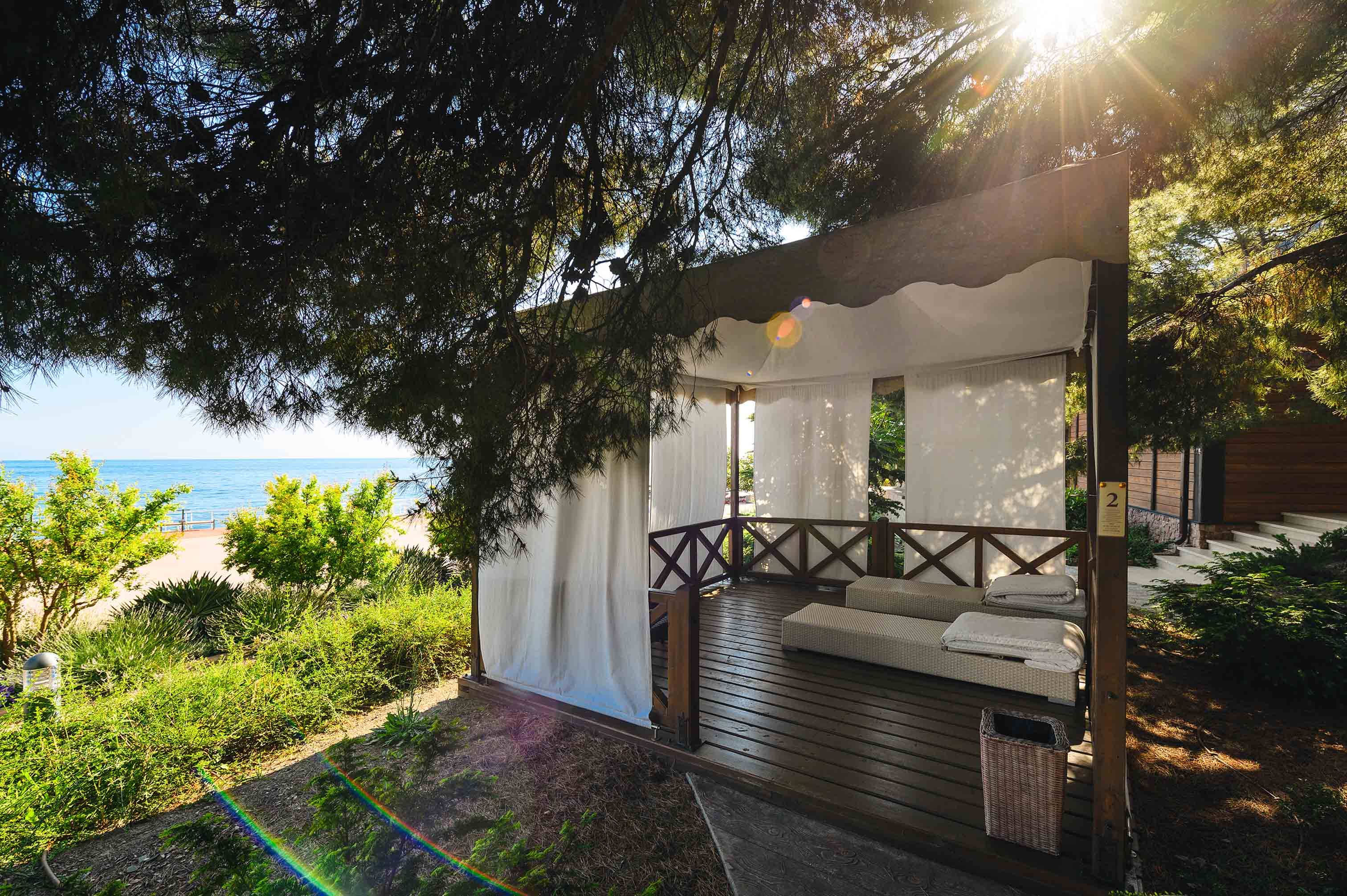 Крымский Бриз Hotel & Villas 5*