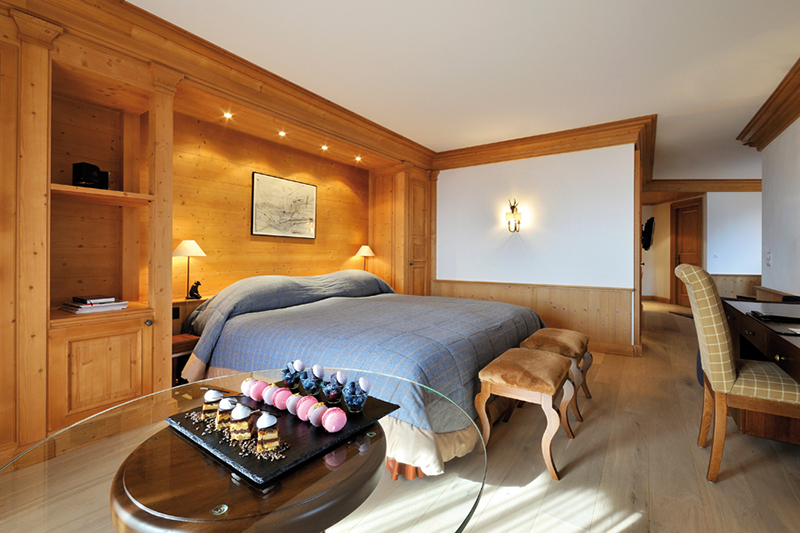 Chalet RoyALp Hоtel & Spa 5*