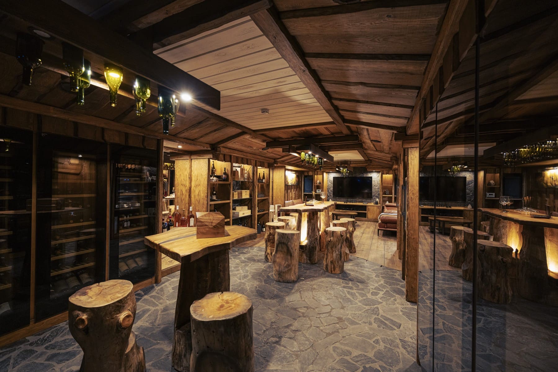 Отель Шале «Вольница» Алтай