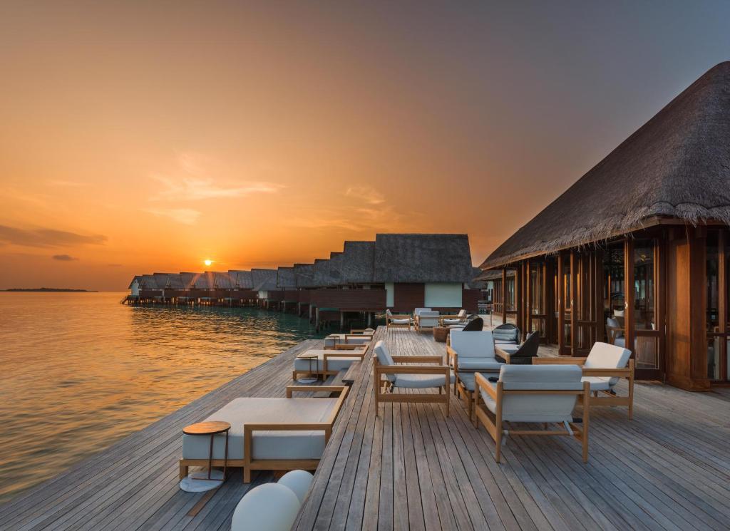 Heritance Aarah, Maldives (Raa atoll) 5*